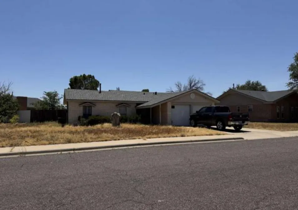 1844 E 50th St Odessa, TX 79762, Ector County