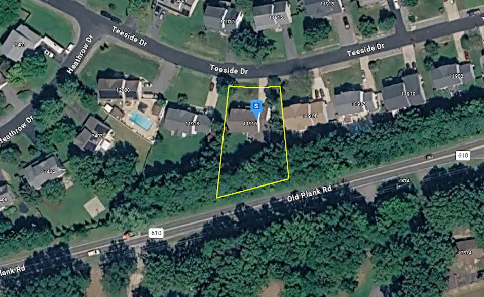 11916 Teeside Drive Fredericksburg, VA 22407, Spotsylvania County