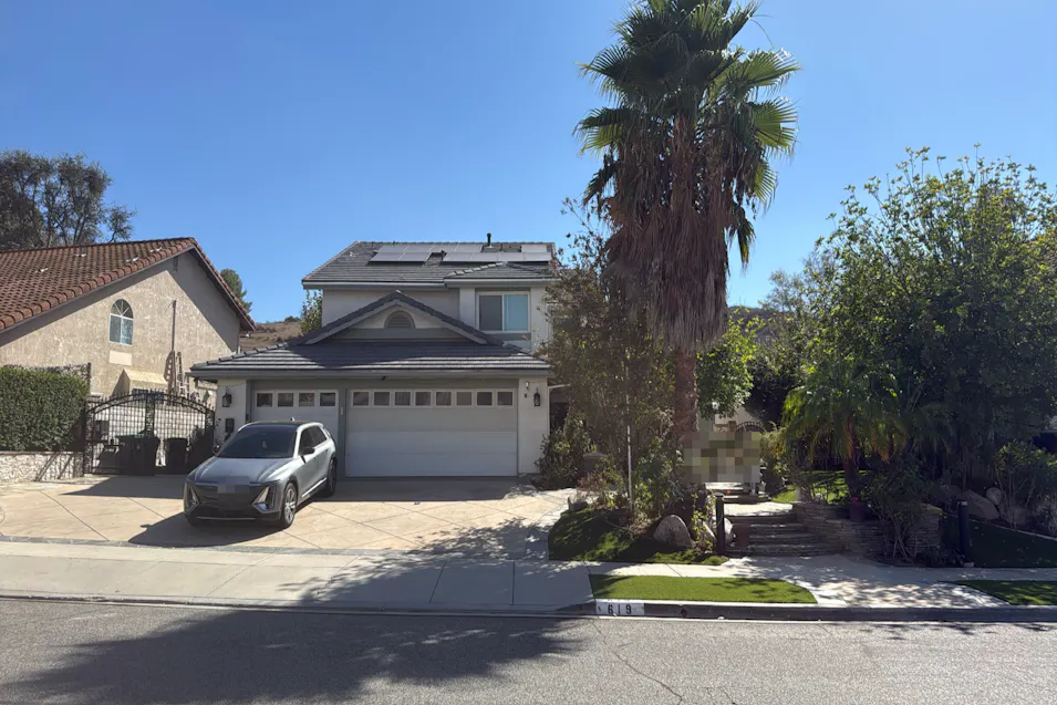 619 Azure Hills Drive Simi Valley, CA 93065, Ventura County
