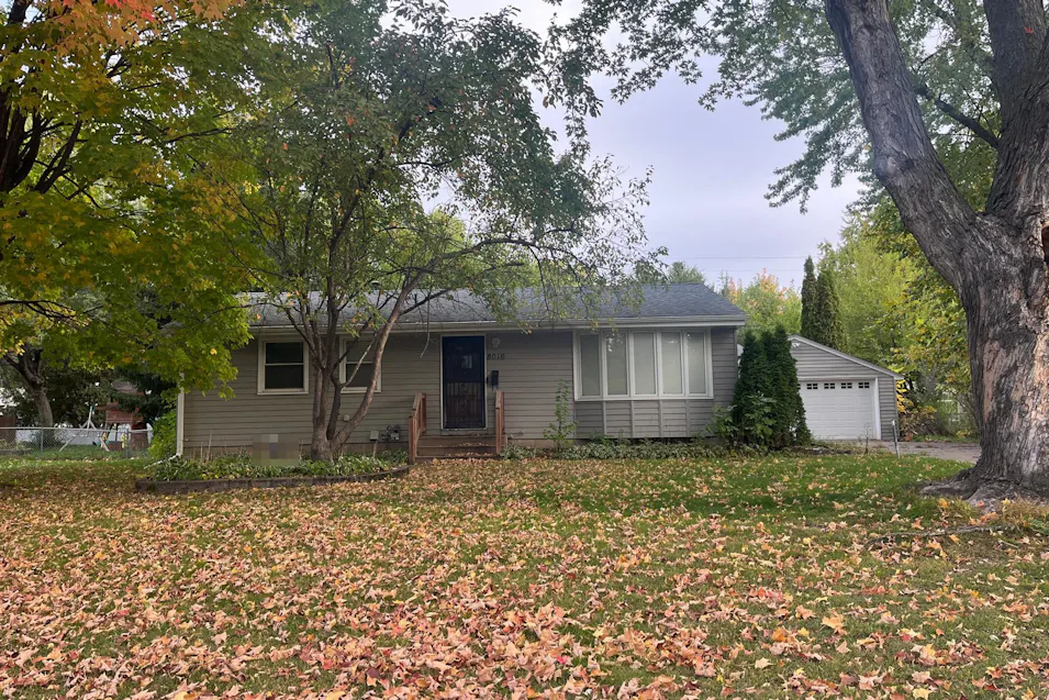 8016 65th Ave N Brooklyn Park, MN 55428, Hennepin County
