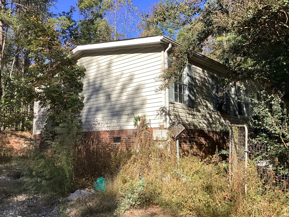 543 Owens Chapel Road Union Mills, NC 28167, Rutherford County