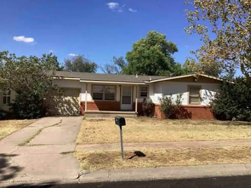 213 36th Pl Snyder, TX 79549, Scurry County