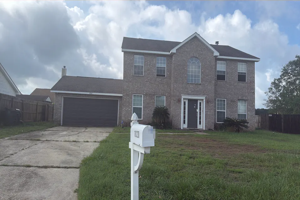 1020 Carlin Lane Slidell, LA 70460, St. Tammany Parish County