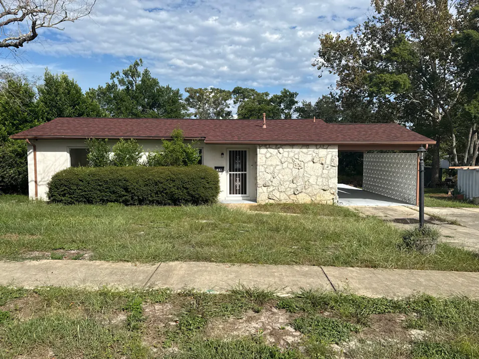 451 Edgehill Ave Spring Hill, FL 34606, Hernando County