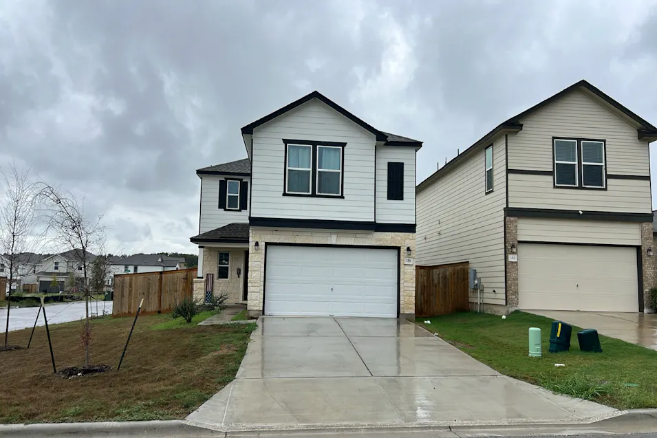 156 Lucky Texan Rd Jarrell, TX 76537, Williamson County