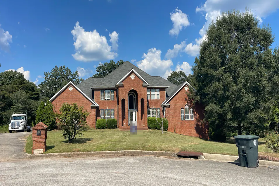 1113 Harris Ave Birmingham, AL 35217, Jefferson County