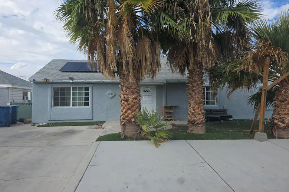 1334 South 13th Street Las Vegas, NV 89104, Clark County