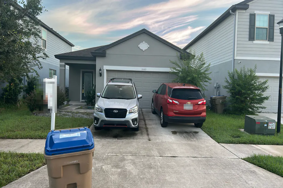 3589 Rock Creek Lane Kissimmee, FL 34744, Osceola County