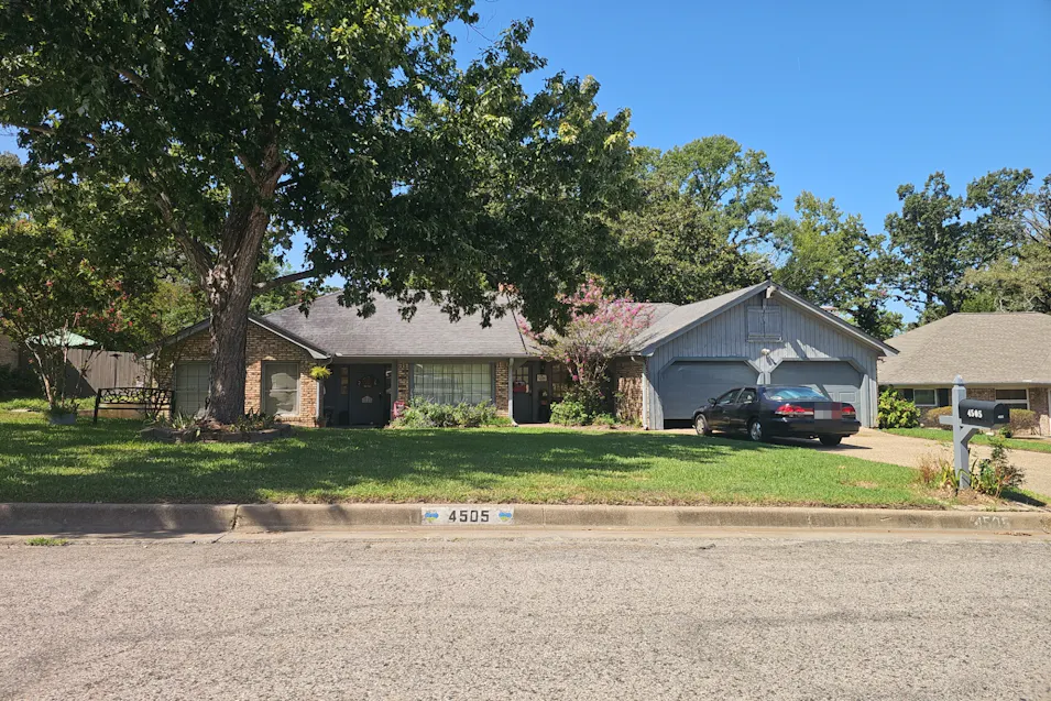 4505 Dundee Drive Tyler, TX 75703, Smith County