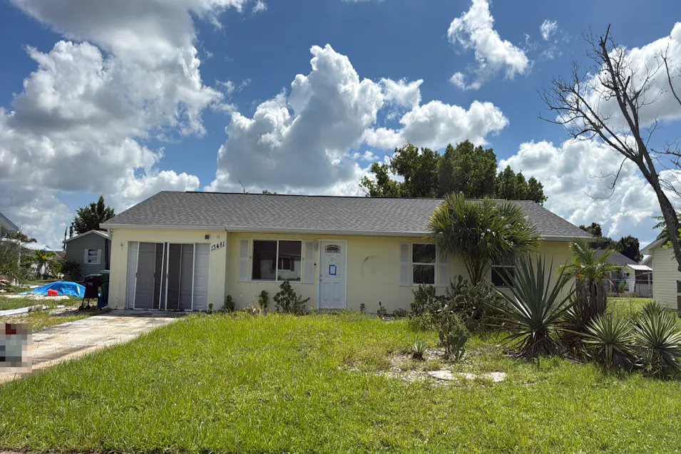 13481 Darnell Ave Port Charlotte, FL 33981, Charlotte County