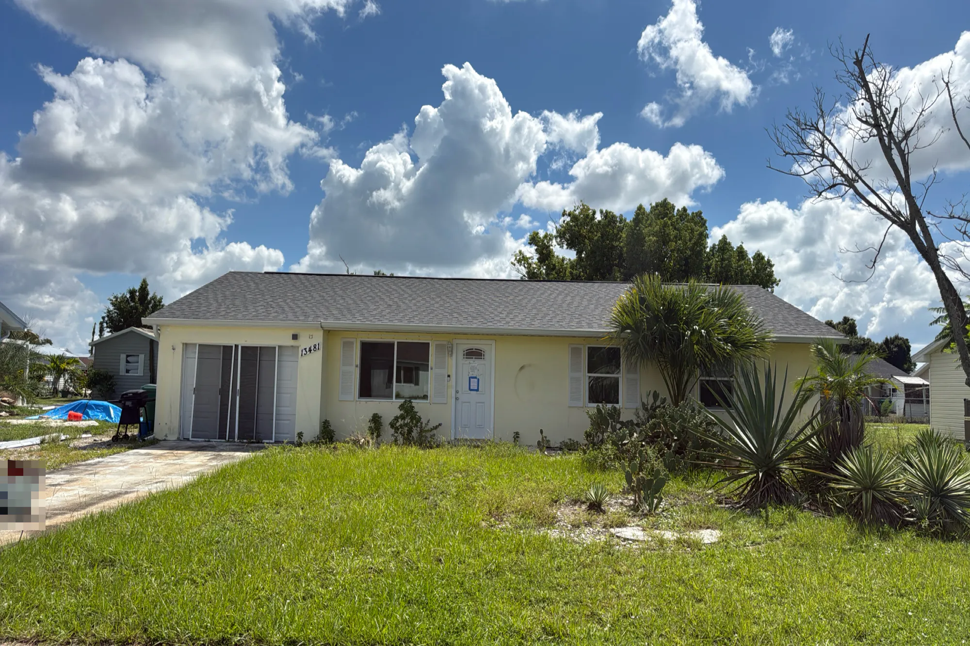 Darnell Ave, Port Charlotte, FL 33981 #1