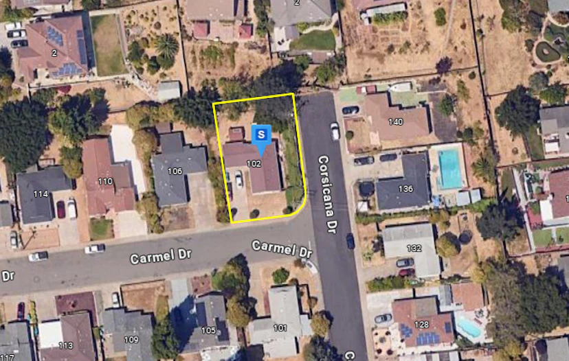 102 Carmel Drive
