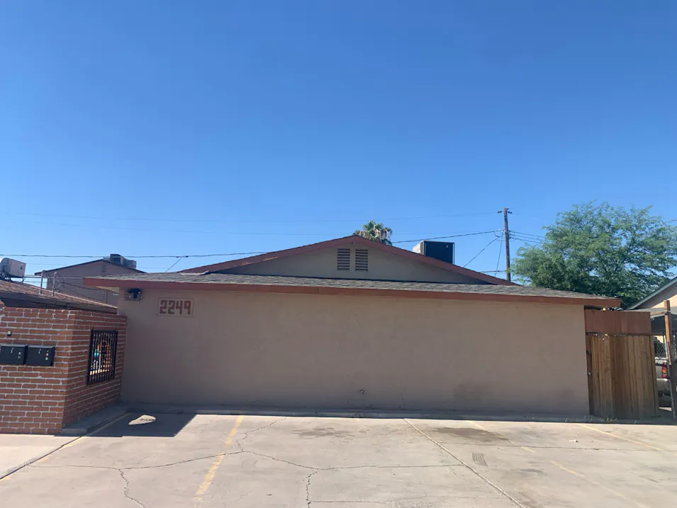 2249 Belmont St North Las Vegas, NV 89030, Clark County