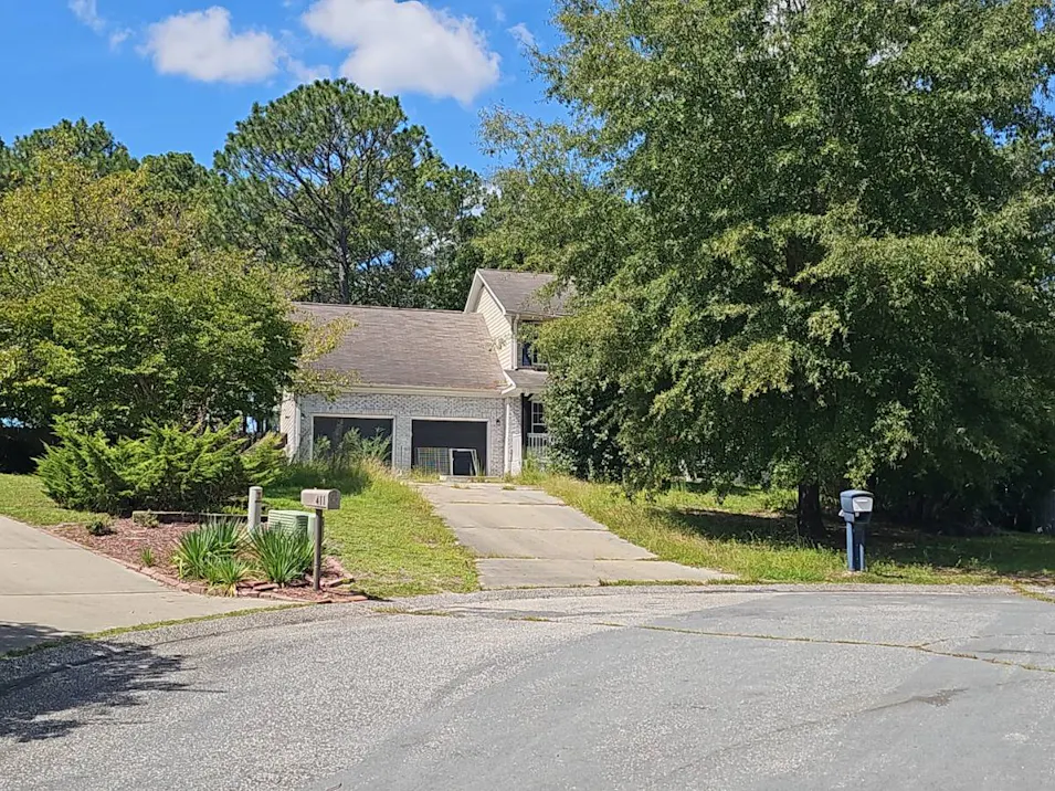 419 Early Dawn Drive Raeford, NC 28376, Hoke County