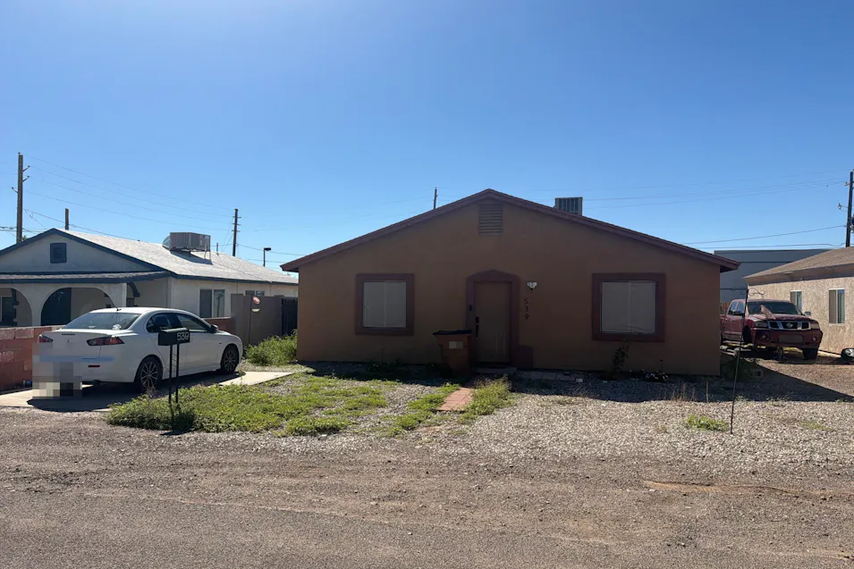 539 W Dewey Ave Coolidge, AZ 85128, Pinal County