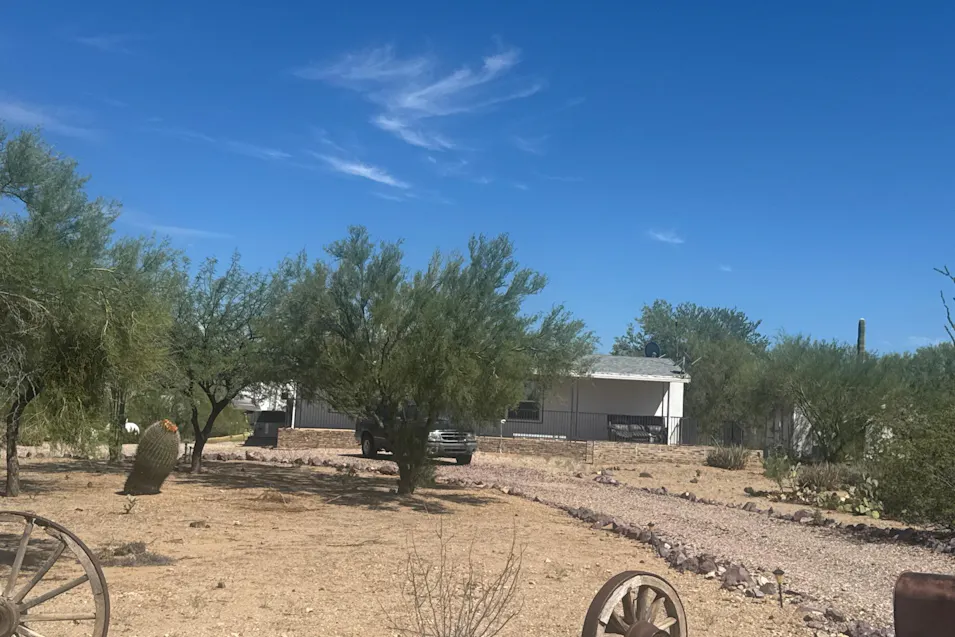 6600 N Desert View Dr Tucson, AZ 85743, Pima County