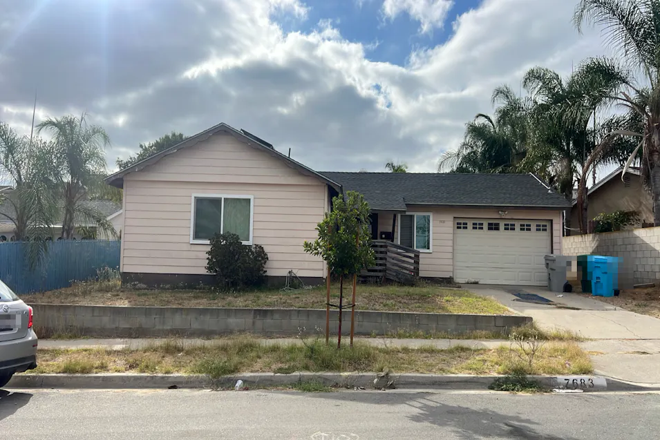 7683 Shadyglade Ln San Diego, CA 92114, San Diego County