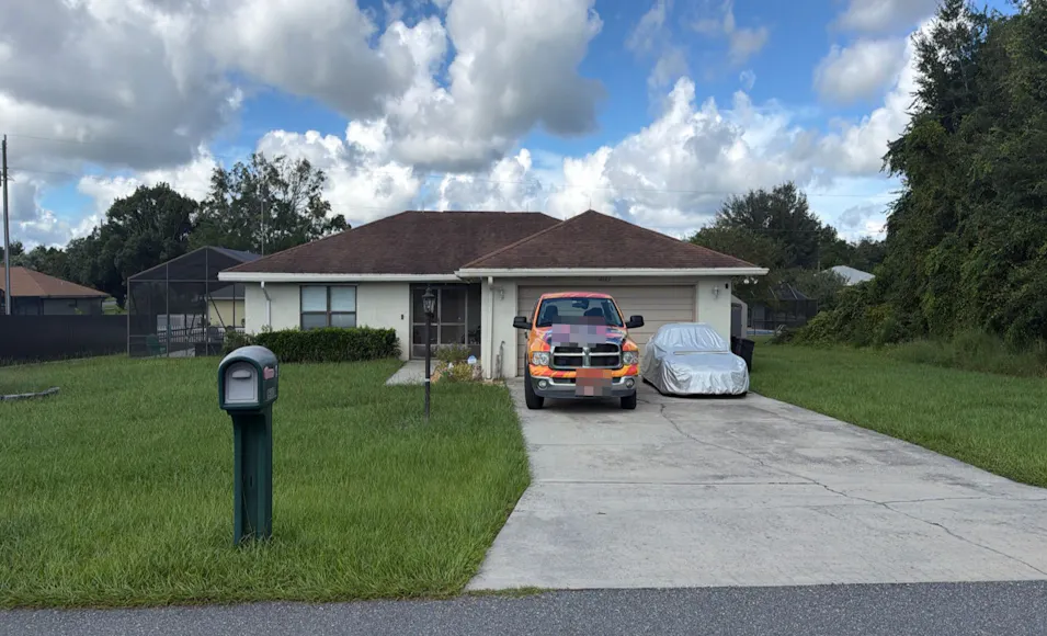 16082 SW 42nd Terrace Ocala, FL 34473, Marion County