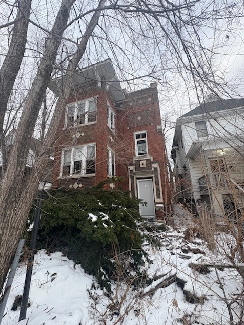 2248 W 12th Ave Gary, IN 46404, Lake County