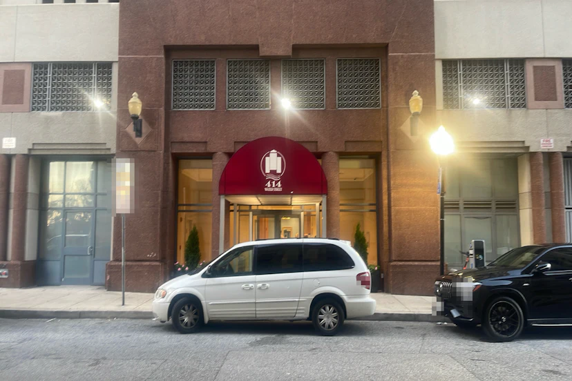 414 Water Street, Unit 1805