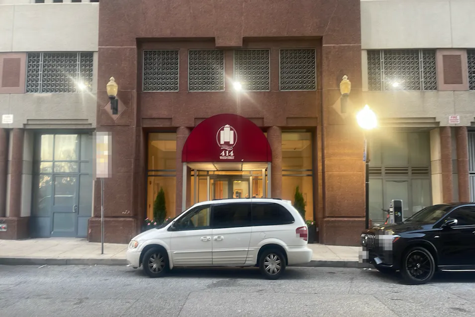 414 Water Street, Unit 1805 Baltimore, MD 21202, Baltimore City County