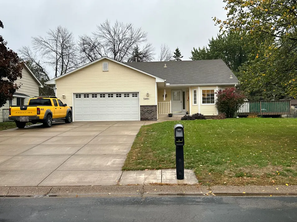 3401 132nd Lane Northwest Coon Rapids, MN 55448, Anoka County