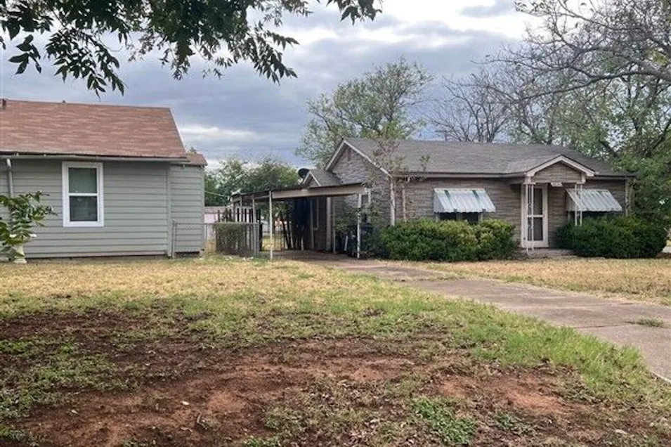 2819 Avenue R Wichita Falls, TX 76309, Wichita County