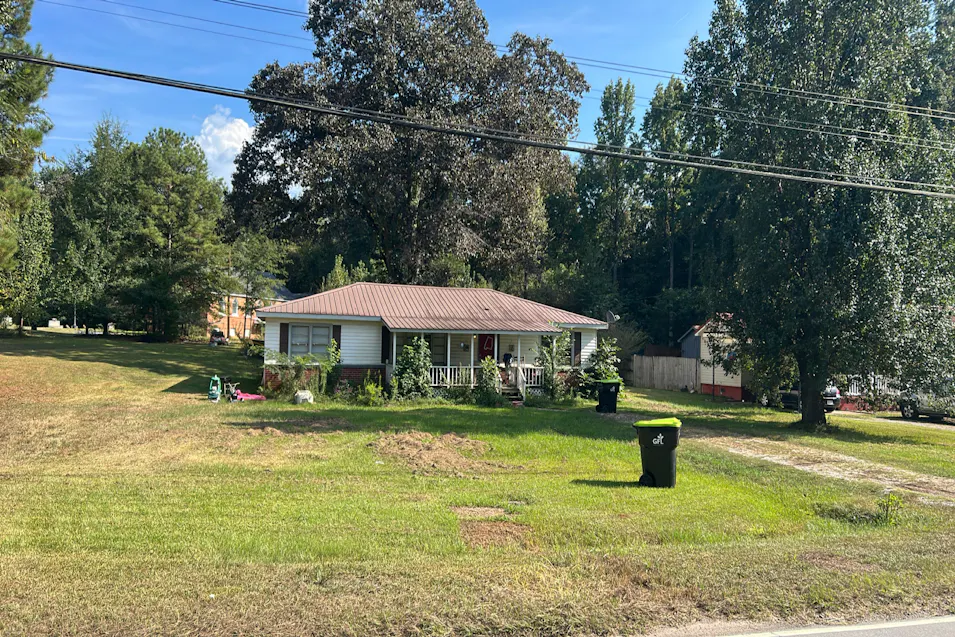 2000 Oldfield Road Sylacauga, AL 35150, Talladega County