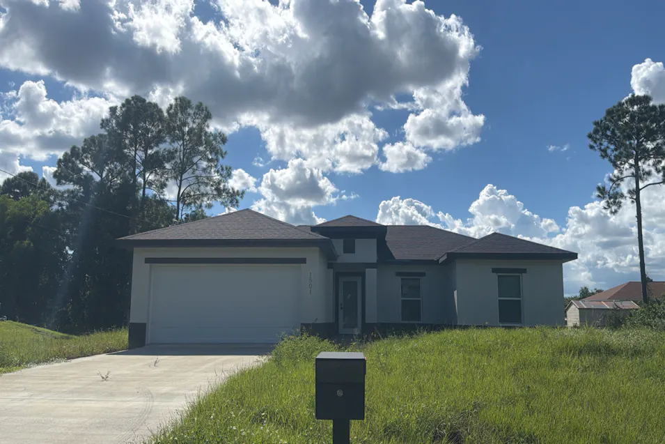 1501 Unice Ave N Lehigh Acres, FL 33971, Lee County