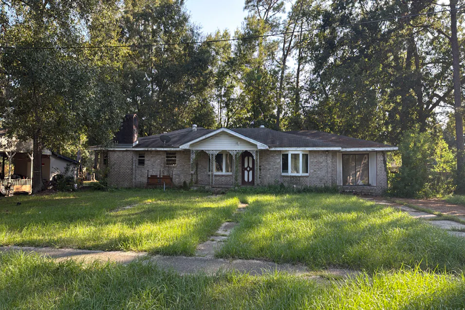 1303 Goodyear Boulevard Picayune, MS 39466, Pearl River County