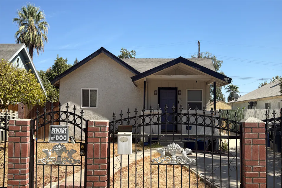 412 Beech St Bakersfield, CA 93304, Kern County
