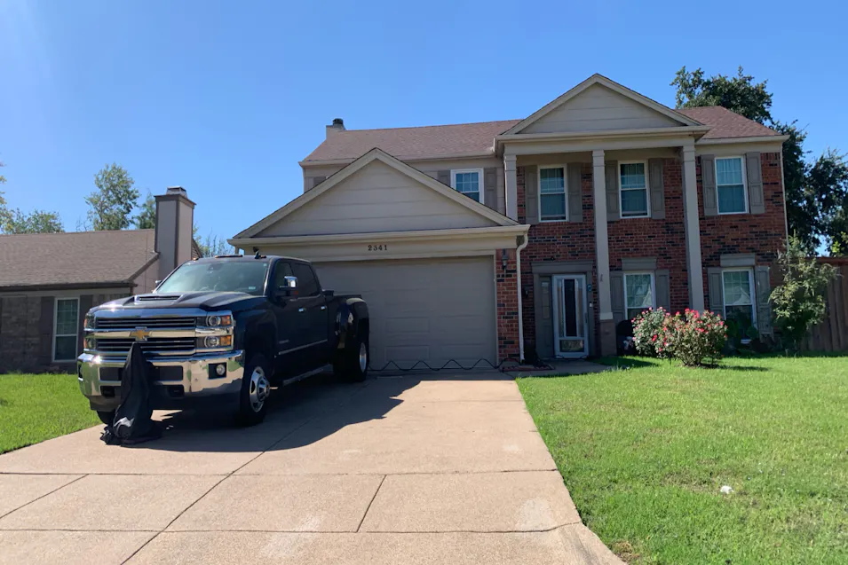2341 Warwick Ave Grand Prairie, TX 75052, Dallas County