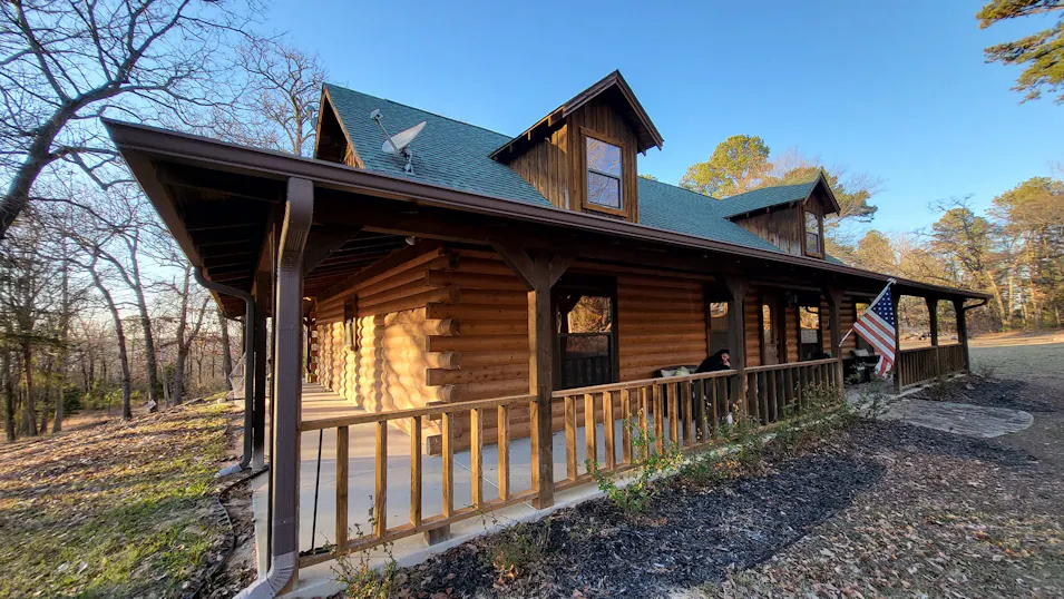9 Private Road 52444 Leesburg, TX 75451, Camp County