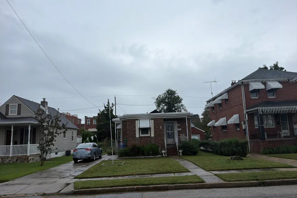 6721 Boston Avenue Baltimore, MD 21222, Baltimore City County