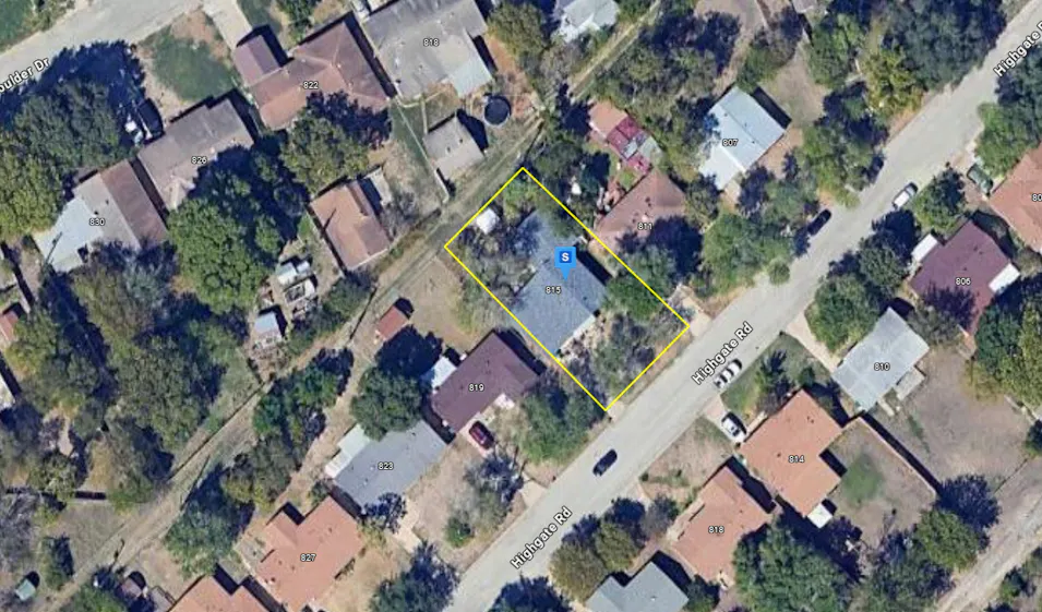 815 Highgate Rd Universal City, TX 78148, Bexar County