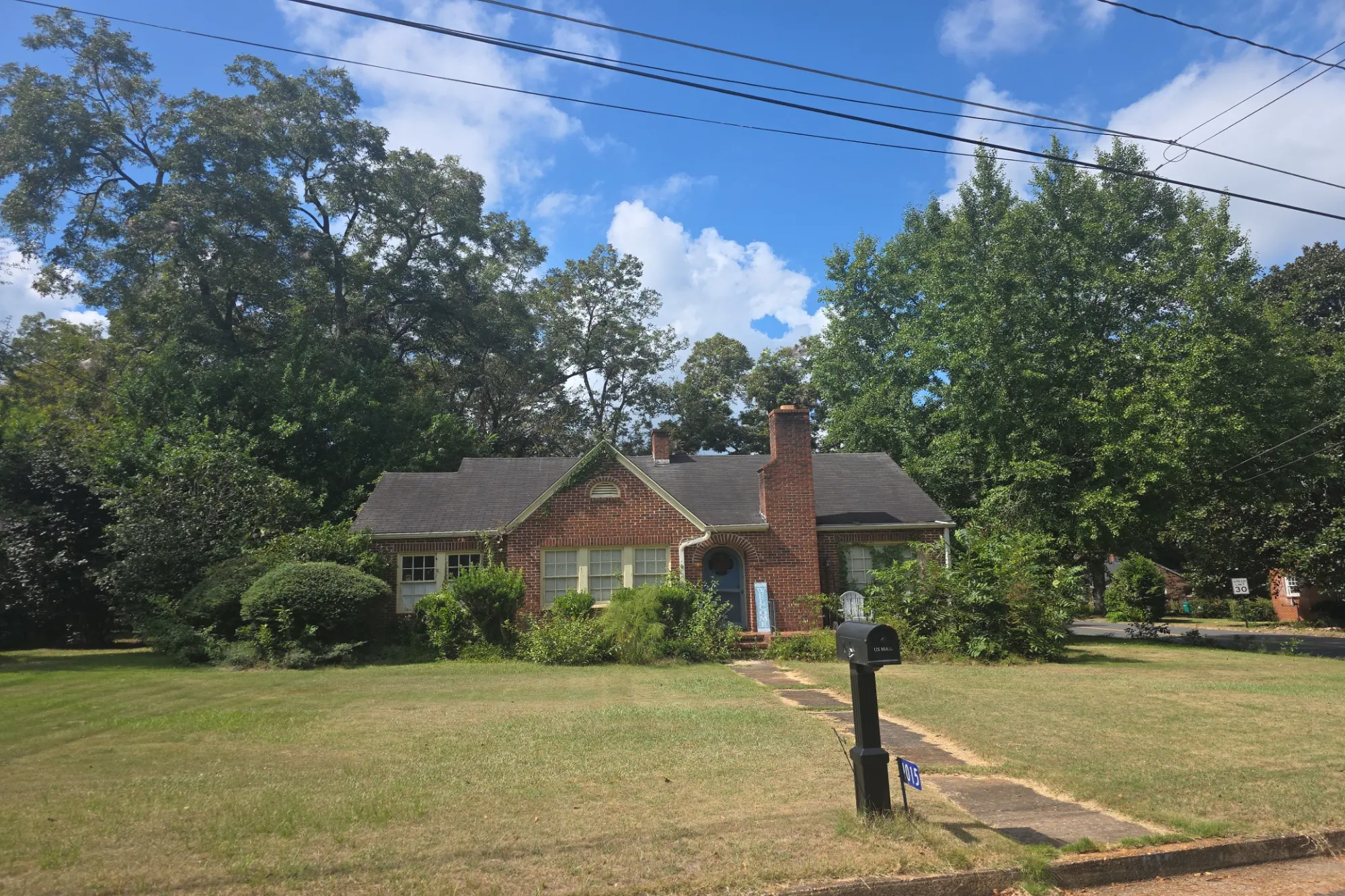 Hancock Dr, Americus, GA 31709