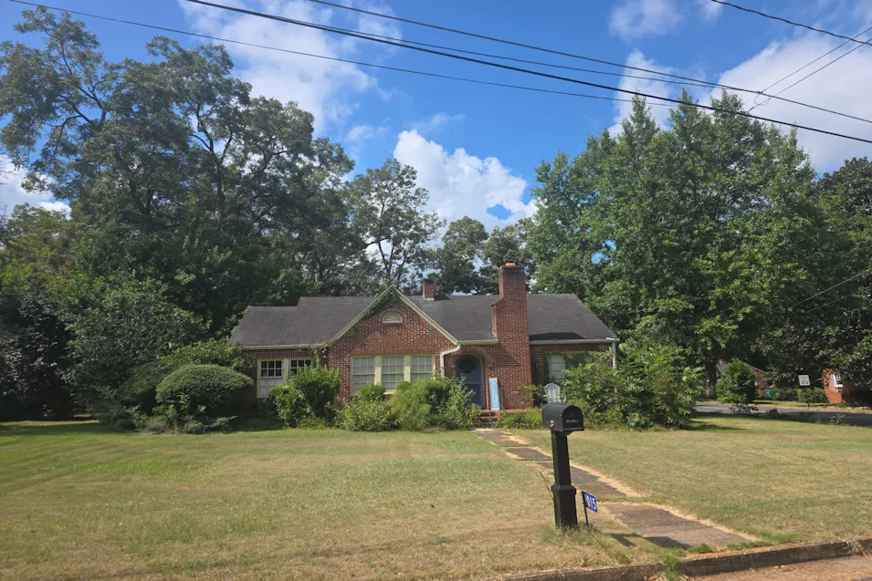 1015 Hancock Drive Americus, GA 31709, Sumter County