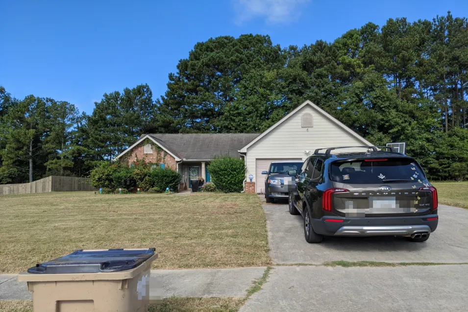 252 Deodar Ln Hampton, GA 30228, Henry County