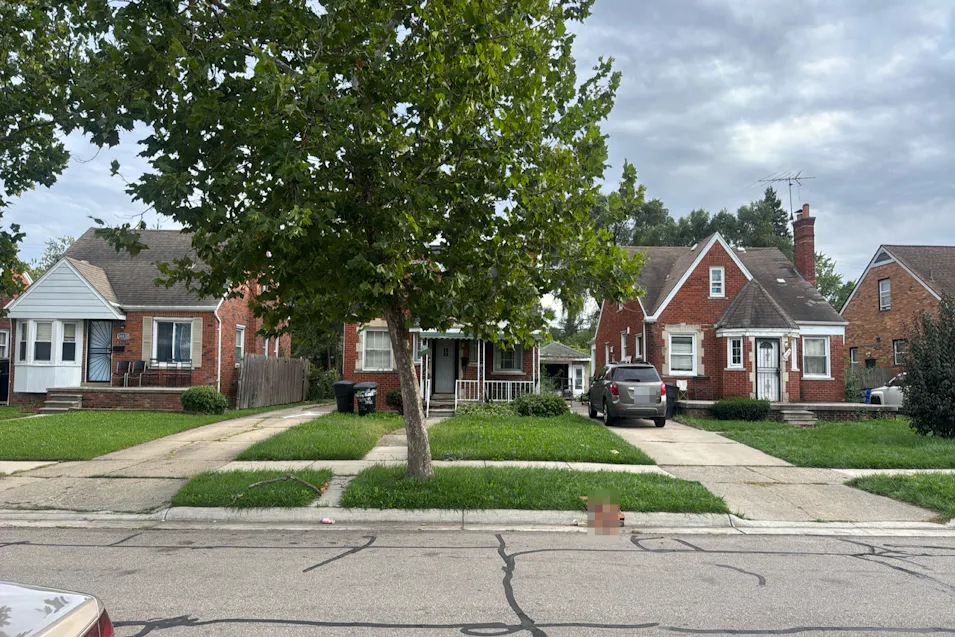 16826 Carlisle St Detroit, MI 48205, Wayne County