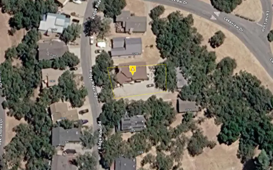 2300 Ridge Rider Rd Bradley, CA 93426, San Luis Obispo County