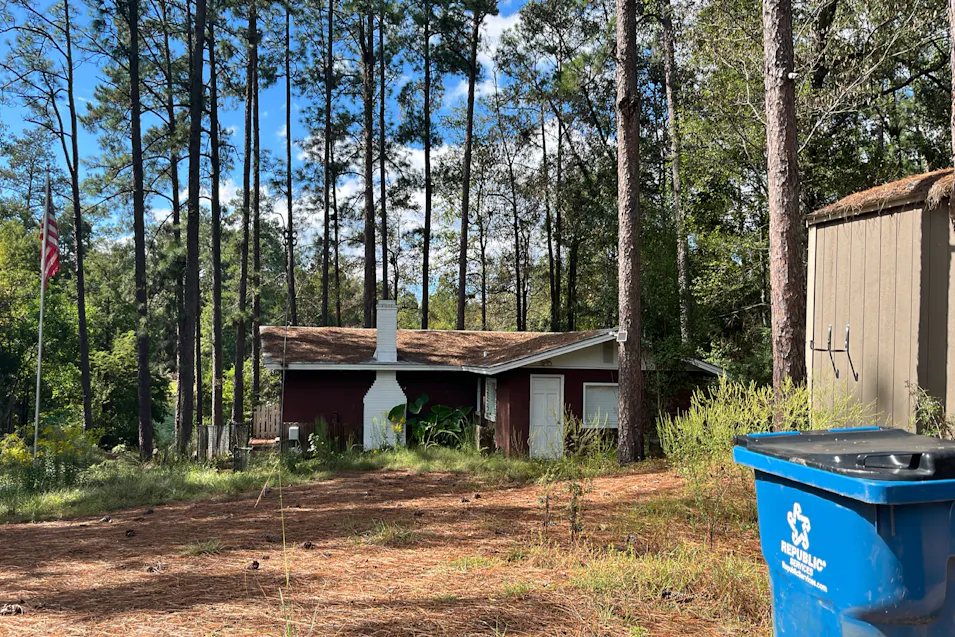 586 Buddy Lake Road Brewton, AL 36426, Escambia County
