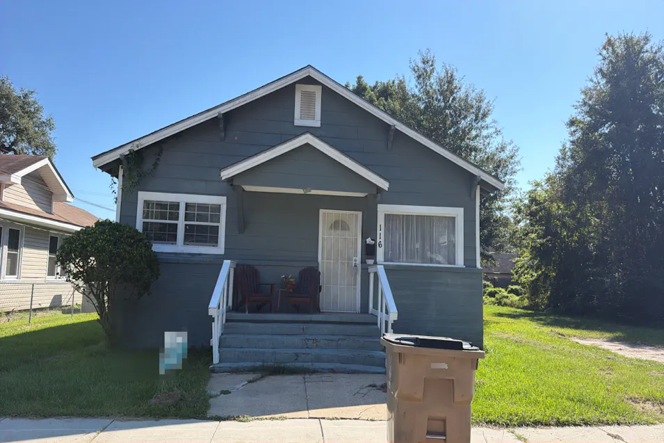 116 North Carlen Street Mobile, AL 36607, Mobile County