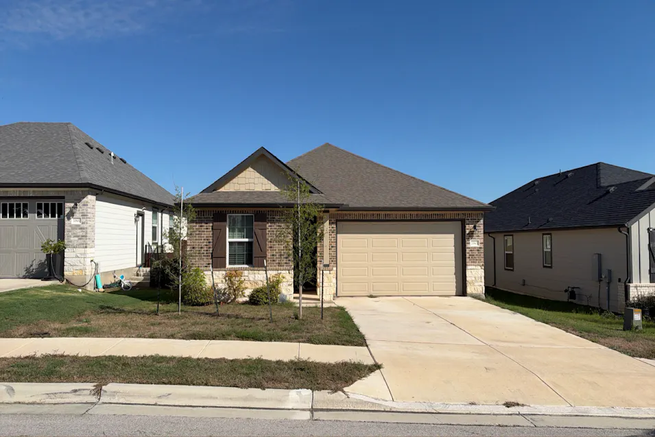 20602 Phebe Foster Street Manor, TX 78653, Travis County
