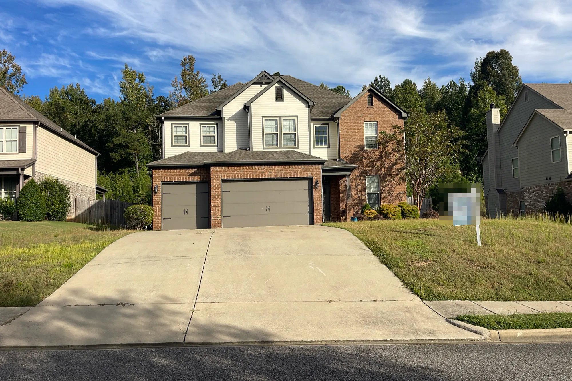 Cahaba Manor Dr, Trussville, AL 35173