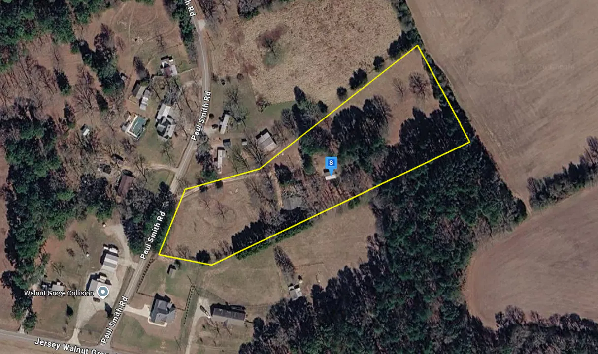 Paul Smith Rd, Covington, GA 30014