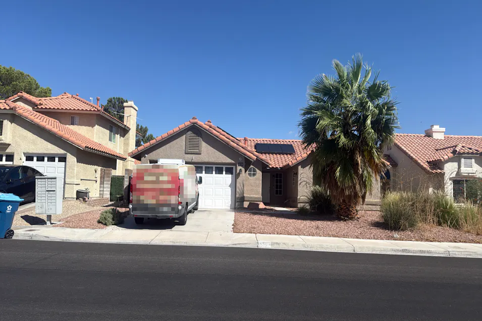 5524 Crimson Ridge Dr Las Vegas, NV 89130, Clark County