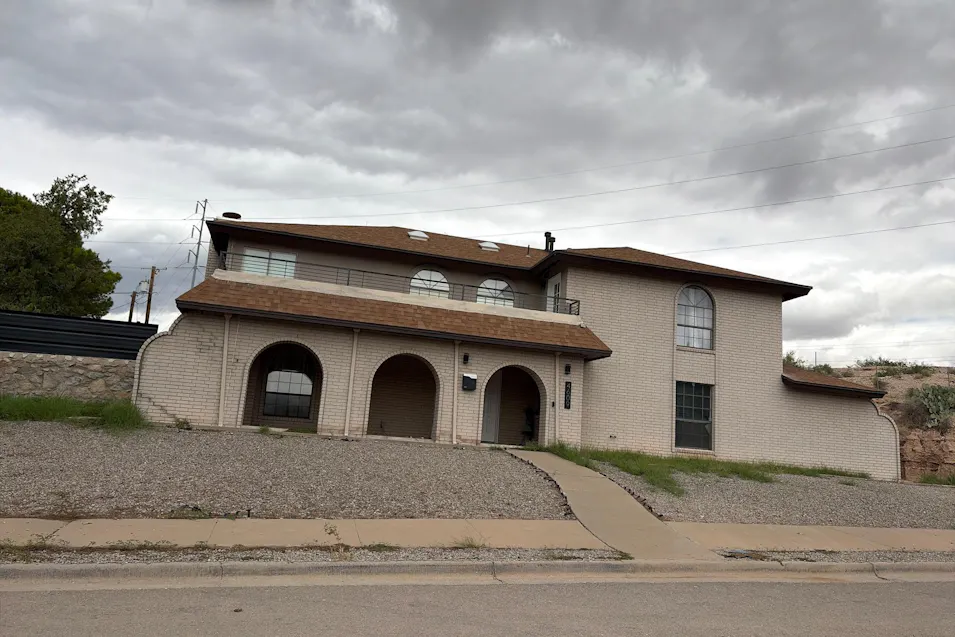 4609 Memphis Ave El Paso, TX 79903, El Paso County
