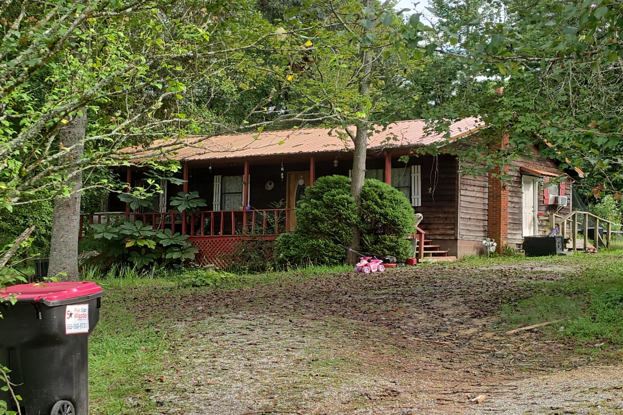White Pine Estates Rd, Wartburg, TN 37887 #1