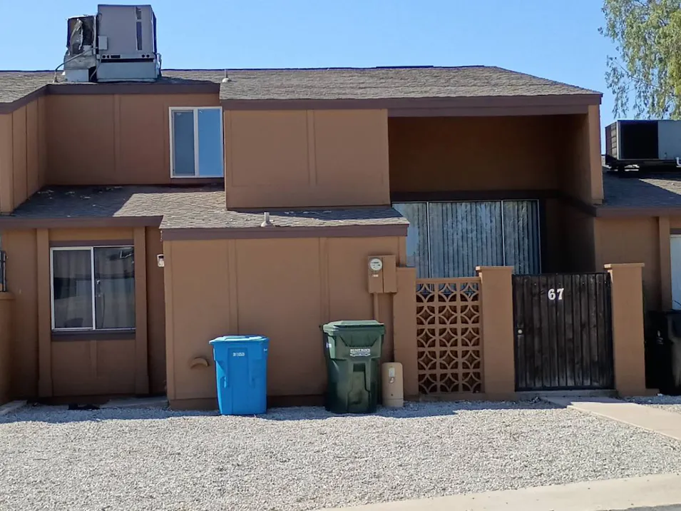 3646 N 69th Ave Unit 67 Phoenix, AZ 85033, Maricopa County