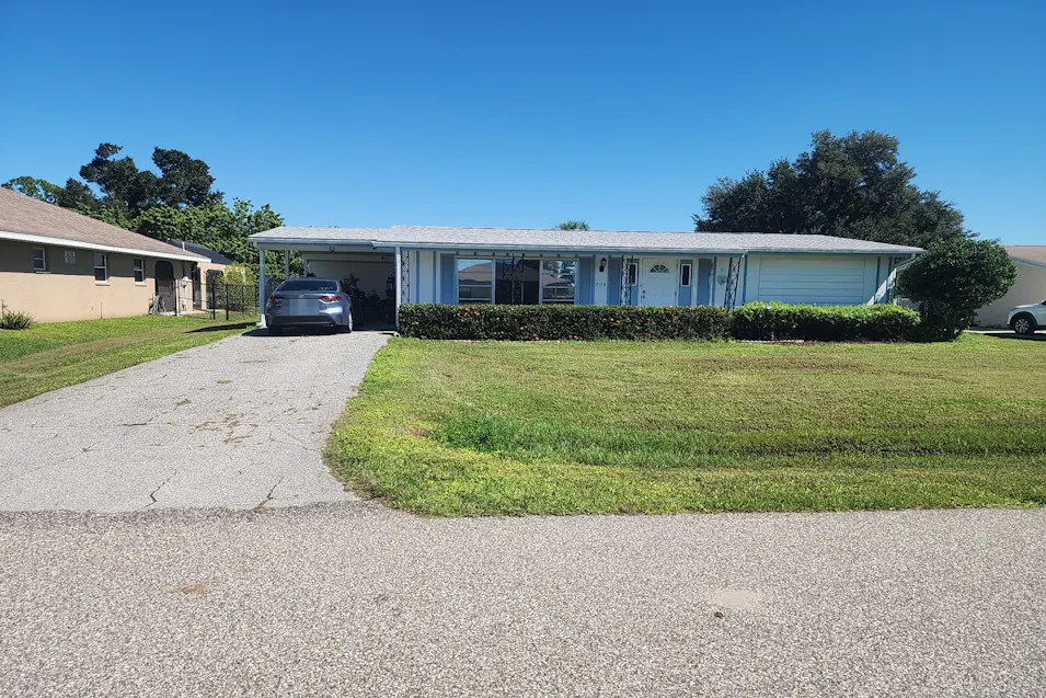 3138 Lockwood St Port Charlotte, FL 33952, Charlotte County